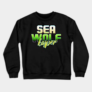 Sea Wolf Kasper Crewneck Sweatshirt